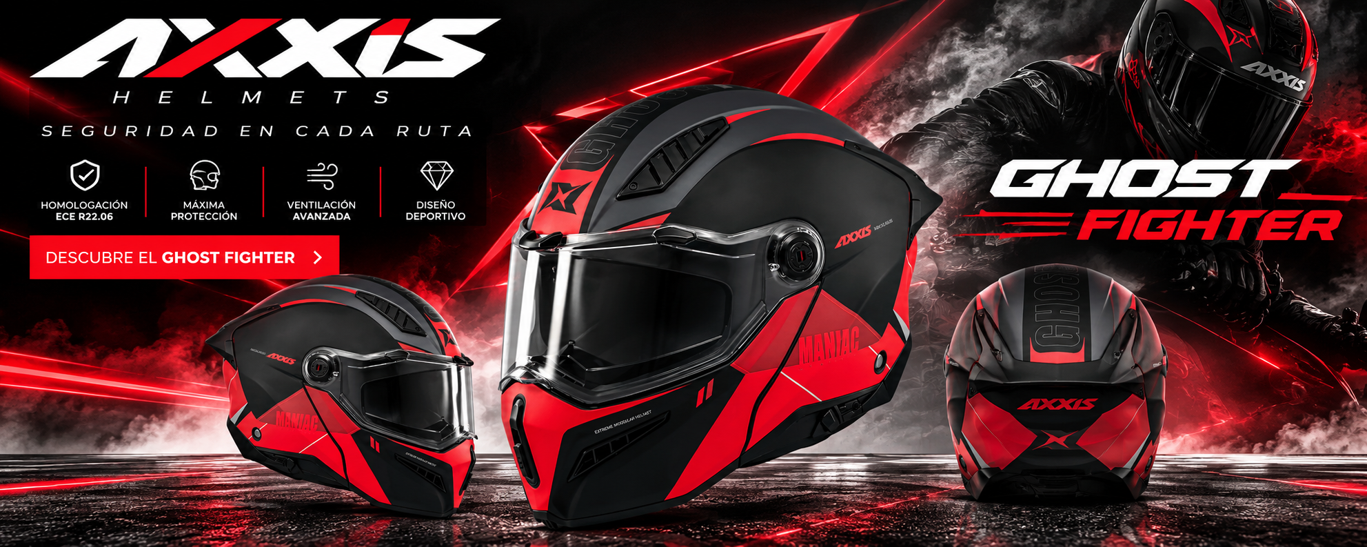 HJC Novedades